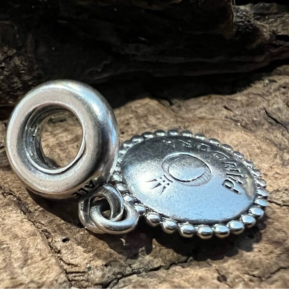 Authentic Pandora Texas Houston Exclusive Charm Dangle Bead Travel Destination - Picture 4 of 6